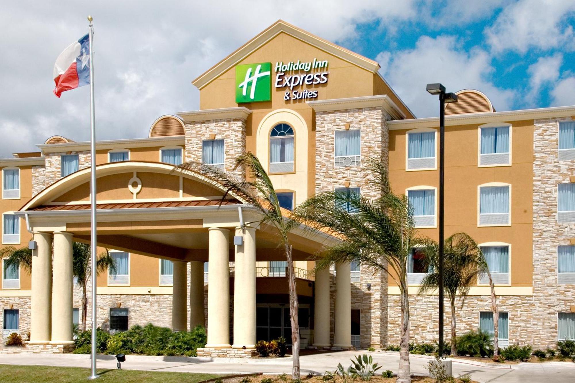 Holiday Inn Express & Suites Corpus Christi By Ihg Екстериор снимка