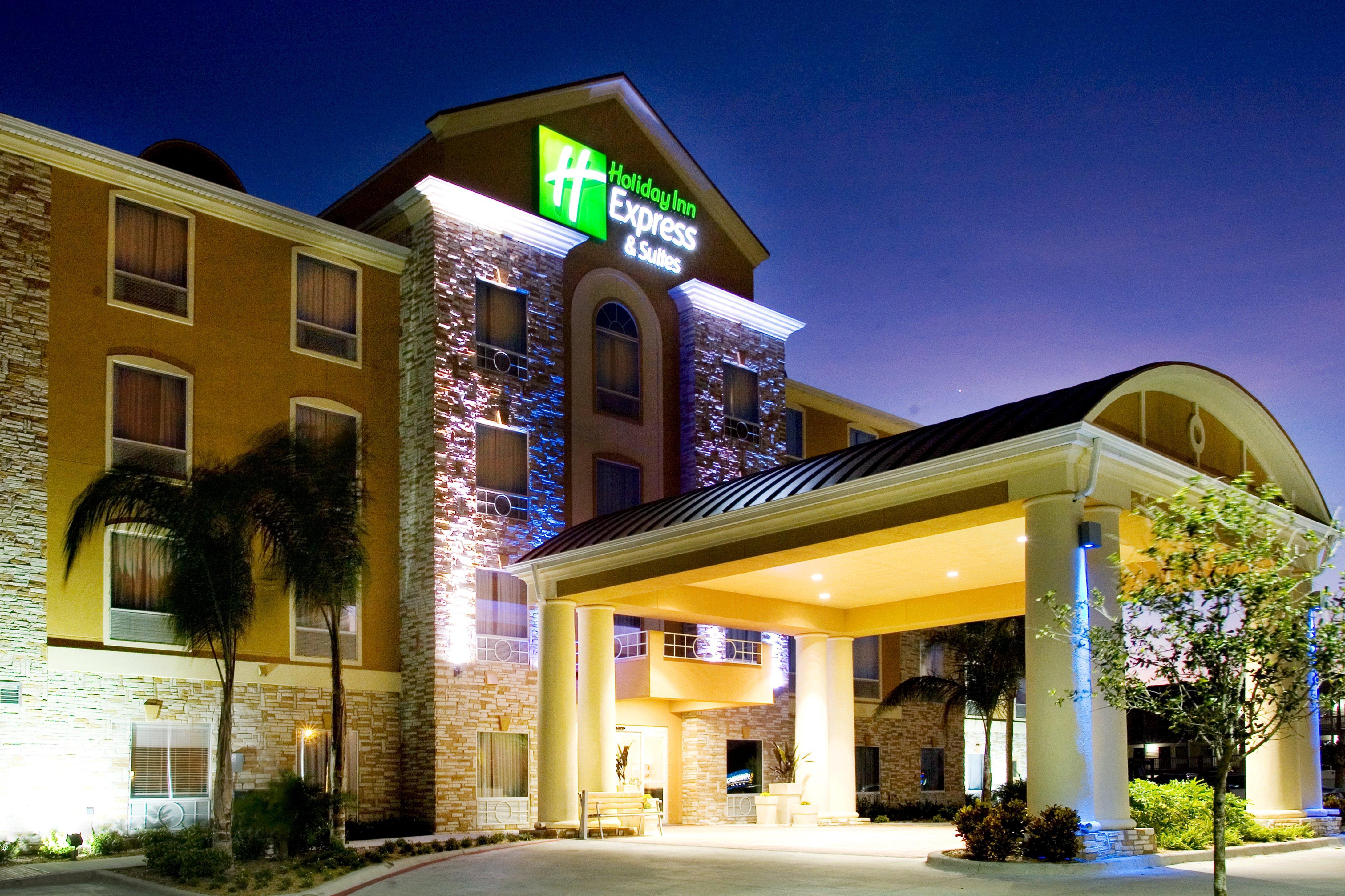 Holiday Inn Express & Suites Corpus Christi By Ihg Екстериор снимка