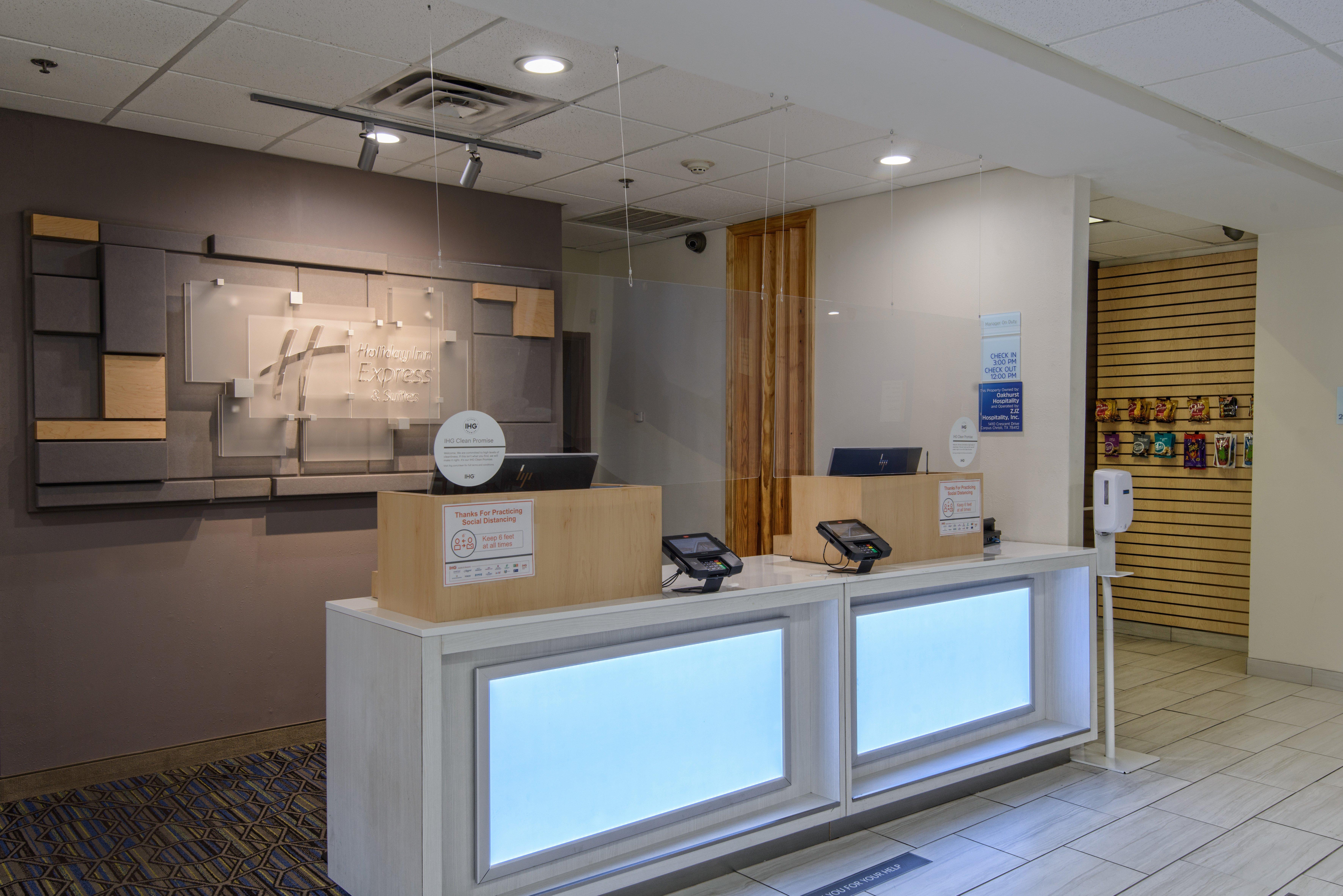 Holiday Inn Express & Suites Corpus Christi By Ihg Екстериор снимка
