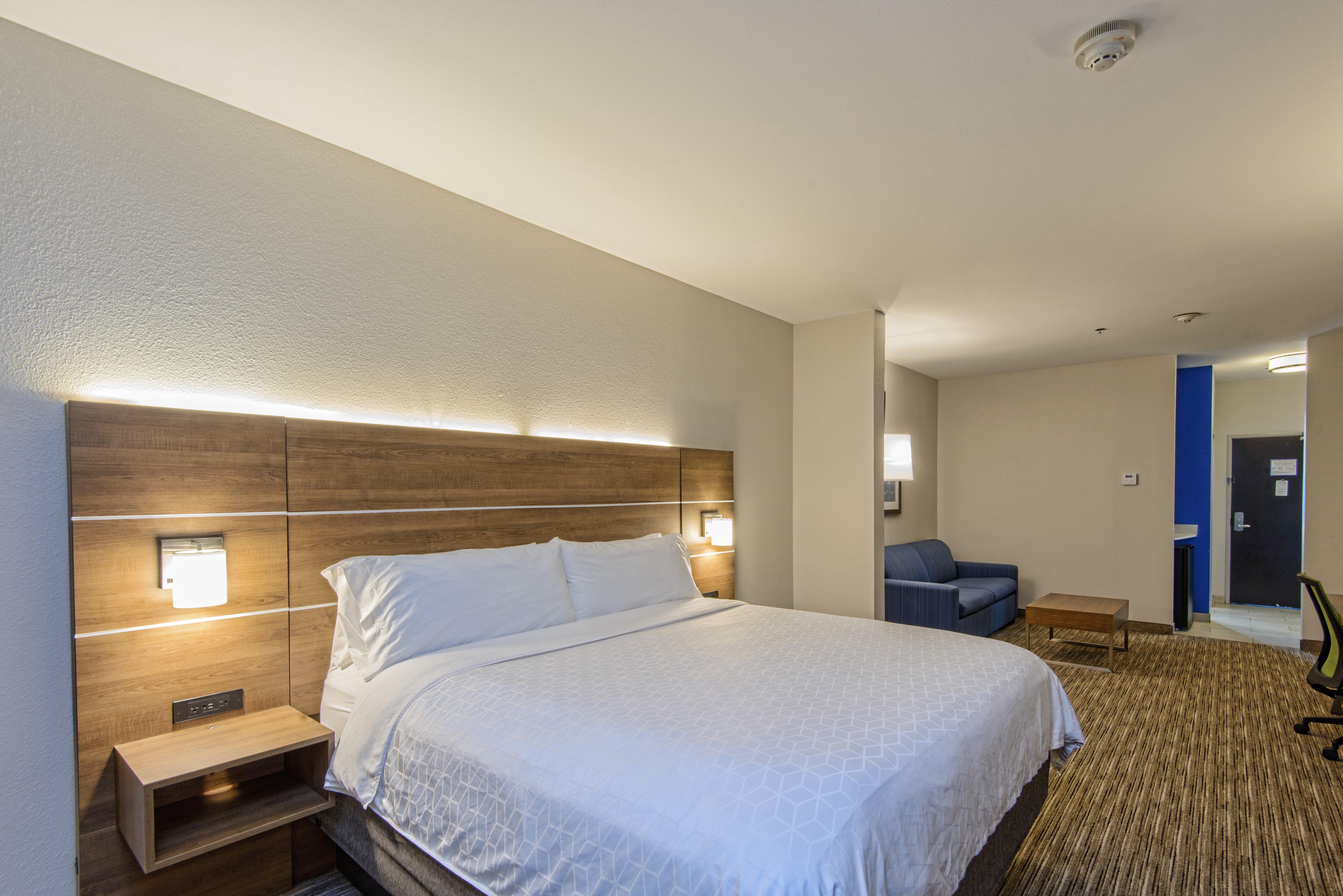 Holiday Inn Express & Suites Corpus Christi By Ihg Екстериор снимка