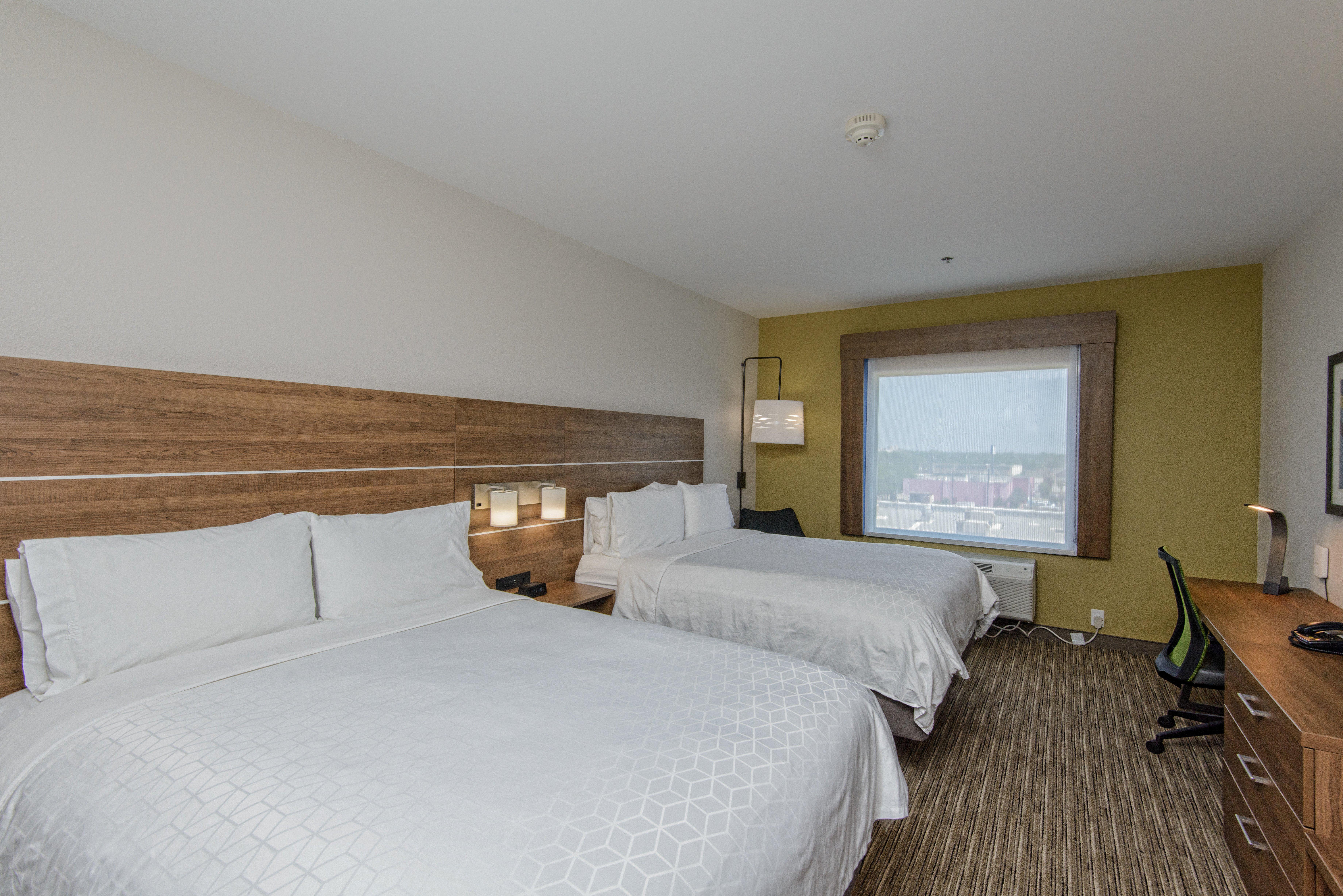 Holiday Inn Express & Suites Corpus Christi By Ihg Екстериор снимка